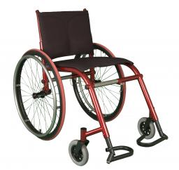 The Innovator Ultra Light Wheelchair