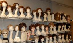 Wigs & Hair pieces
