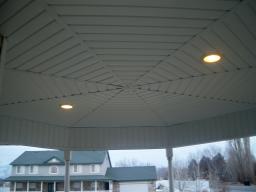 Decks, Patios, Awnings, & all outdoor additions.  