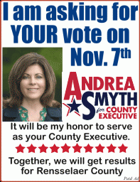 Campaign Committee for Andrea Smyth, Candidate for East Greenbush Town Council